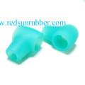 Encaixe de conector de borracha de silicone